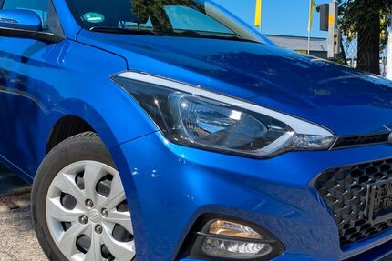 Hyundai i20 21.121 km 14.200 € Roßdorf 64380