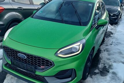 Ford Fiesta 55.350 km 21.490 &euro; Wiesau 95676