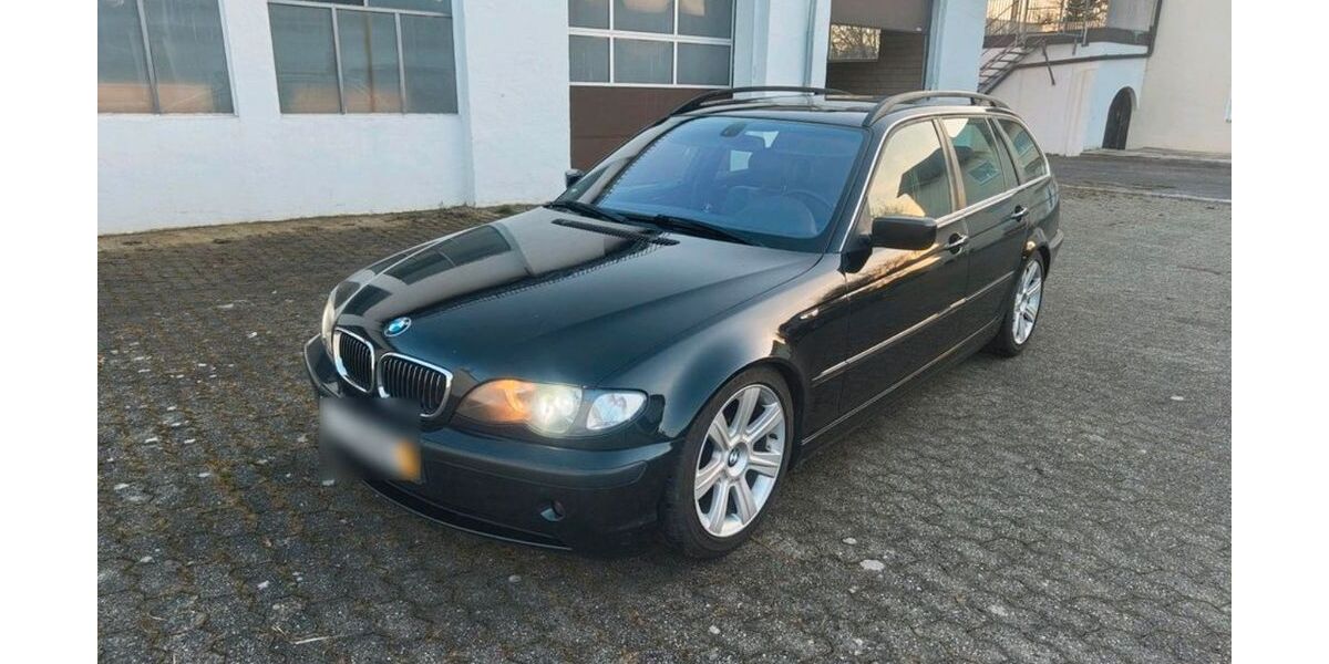 BMW 320 356.000 km 2.900 &euro; Bernhardswald 93170