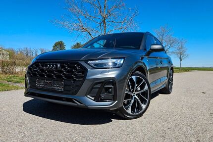 Audi Q5 91.000 km 41.999 &euro; Künzelsau 74653