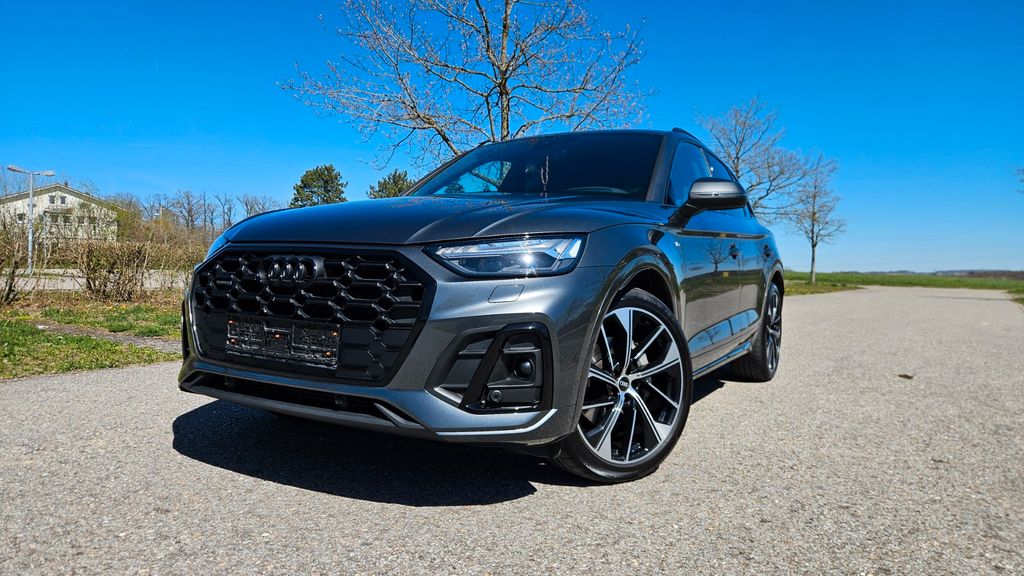 Audi Q5 91.000 km 41.999 &euro; Künzelsau 74653