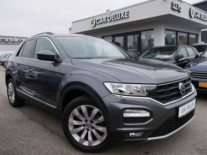 T-Roc