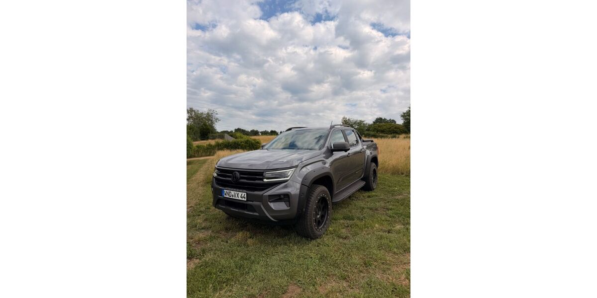 VW Amarok 8.600 km 56.990 &euro; Marpingen 66646