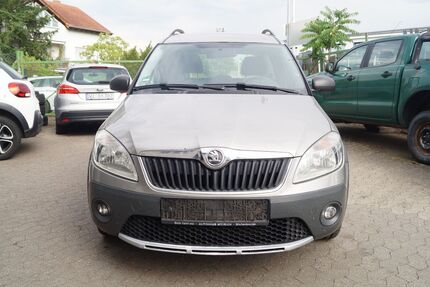 Skoda Roomster 275.900 km 2.890 &euro; Ingelheim 55218