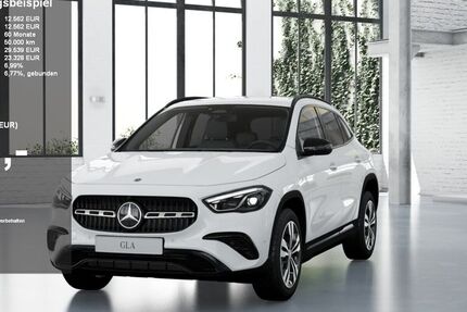 Mercedes-Benz GLA 180 6.976 km 34.990 &euro; Lübeck 23556