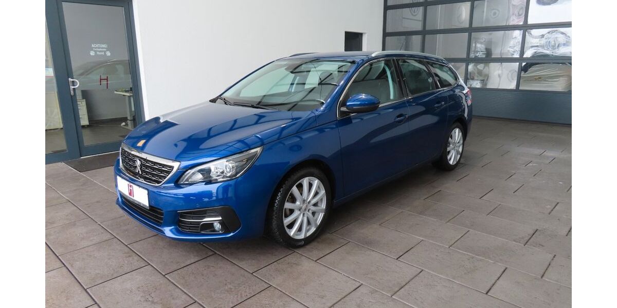Peugeot 308 134.180 km 6.885 &euro; Kassel 34123