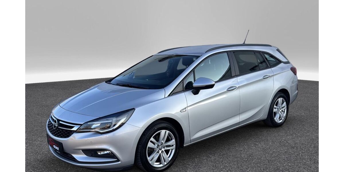 Opel Astra 125.000 km 9.499 € Kötz 89359