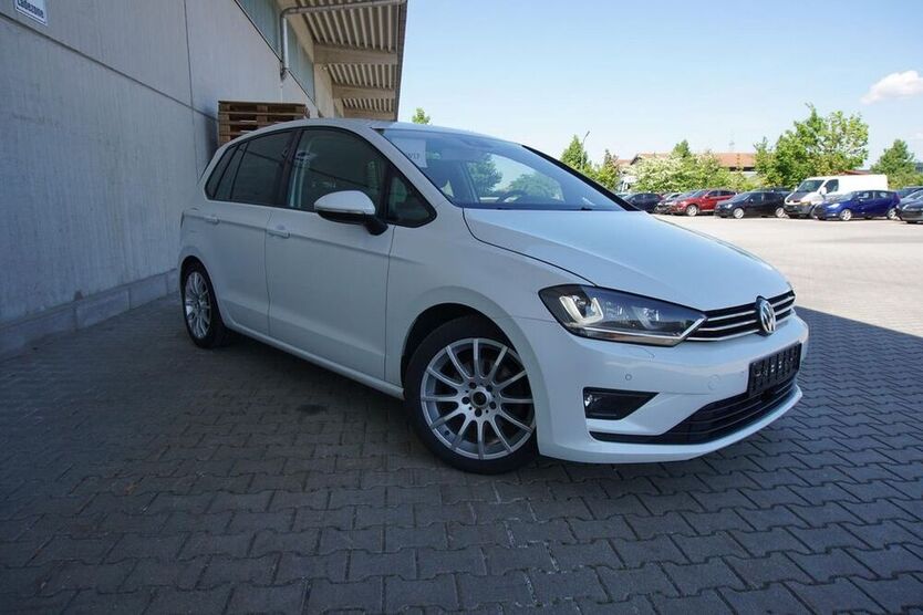 Golf Sportsvan