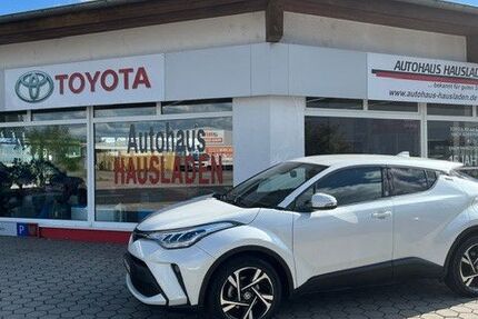 Toyota C-HR 23.100 km 23.500 &euro; Cham 93413