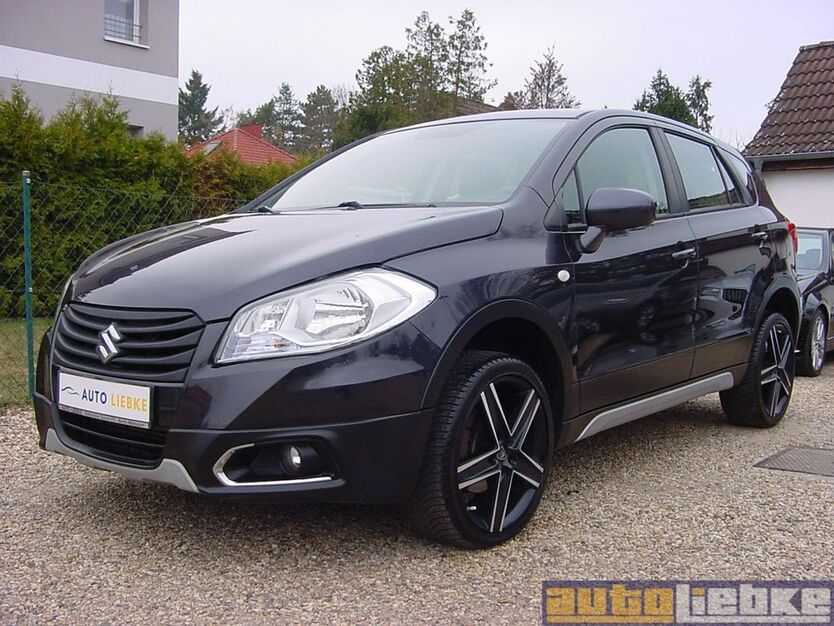 Suzuki (SX4) S-Cross 114.000 km 7.990 € Berlin 12623