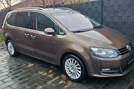 VW Sharan 292.691 km 9.350 € Peine 31224