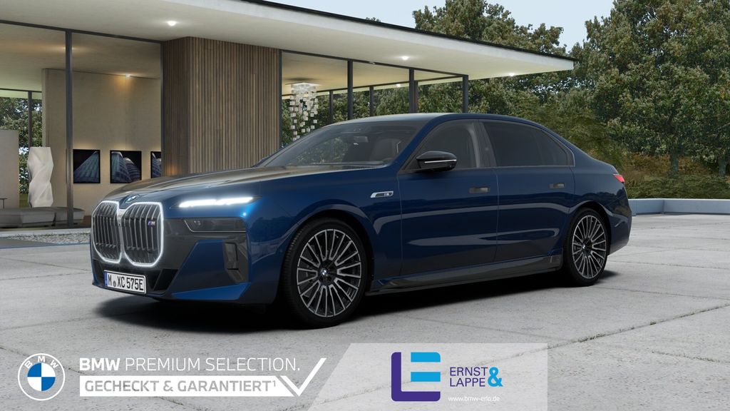 BMW i7 2.913 km 134.970 &euro; Essen 45134