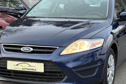 Ford Mondeo 129.000 km 6.999 € Nürnberg 90431