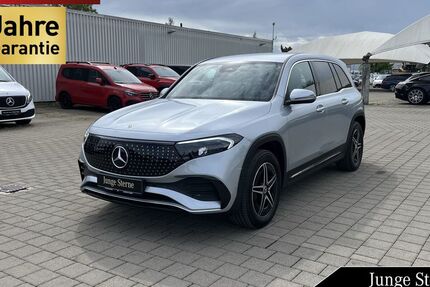 Mercedes-Benz EQB 17.428 km 40.960 &euro; Kempten 87435