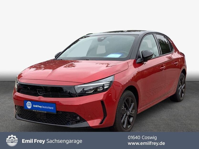 Opel Corsa 20.170 km 17.940 € Coswig 01640