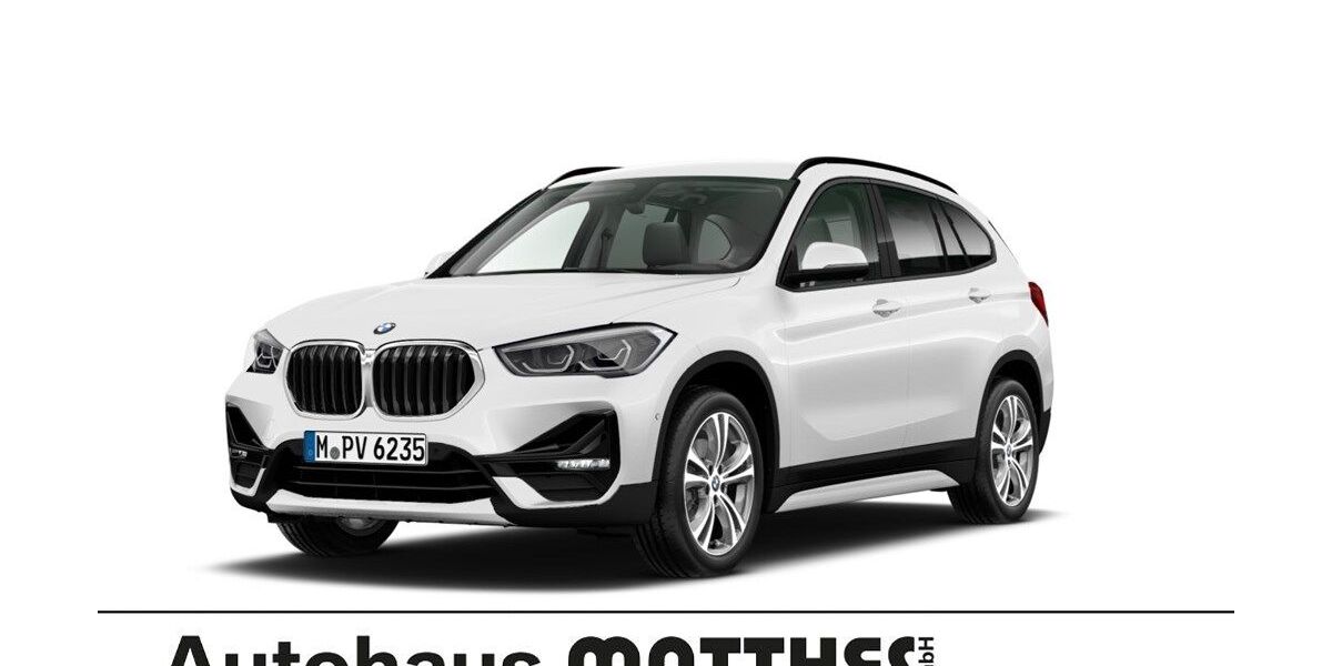 BMW X1 95.700 km 22.450 &euro; Bad Salzungen OT Hämbach 36469