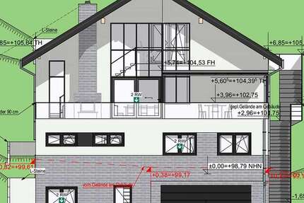 Grundstück zu verkaufen in Hennef 215.000 € 922 m² zimmer