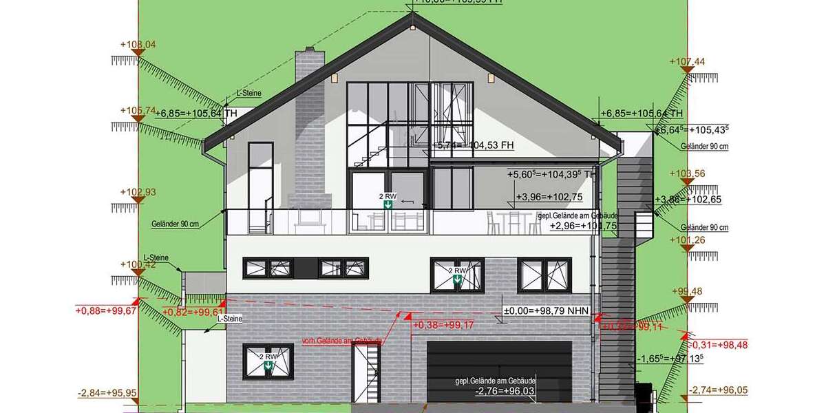 Grundstück zu verkaufen in Hennef 215.000 € 922 m² zimmer