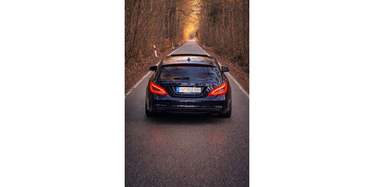 Mercedes-Benz CLS 250 Shooting Brake 215.580 km 16.490 &euro; Lübeck 23560