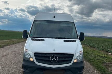 Mercedes-Benz Sprinter 260.000 km 10.999 &euro; Holleben 06179