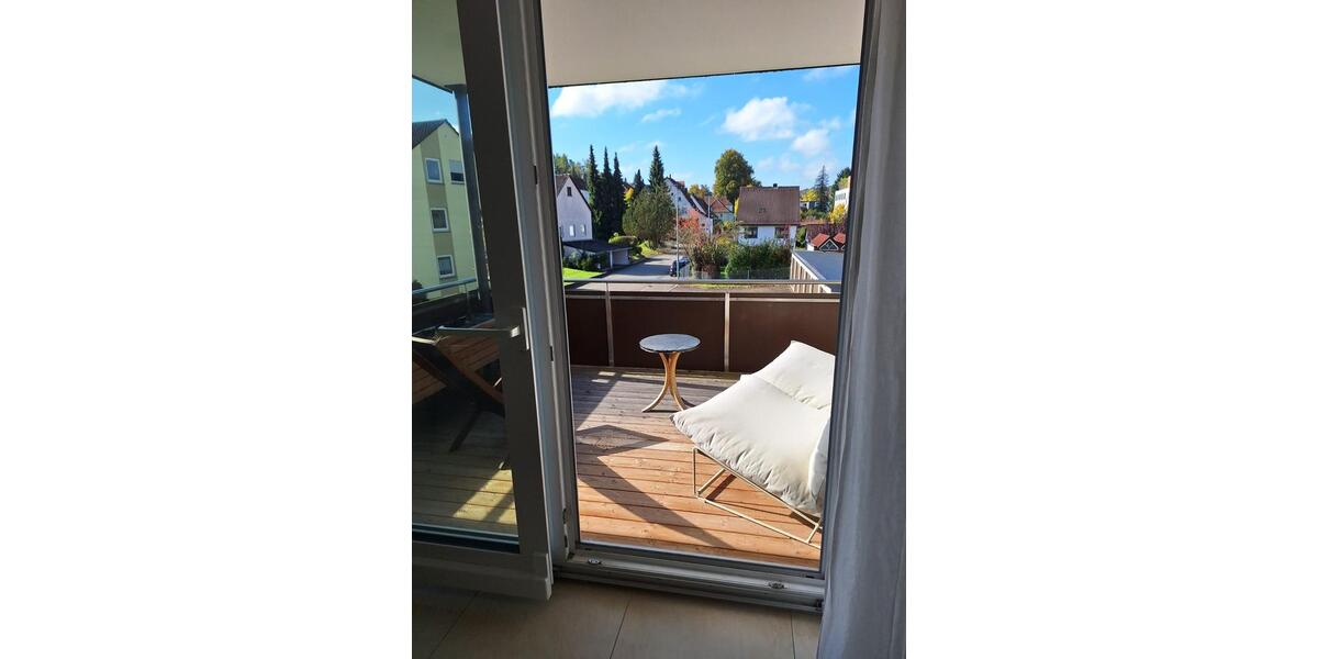 Etagenwohnung Biberach an der Riß - 3.5 Zimmer, 86 m&sup2;, 1.060&euro; | Angebot:25394812