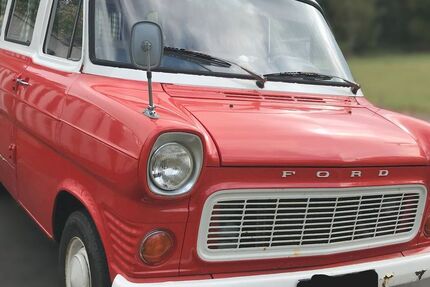Ford Transit 58.200 km 14.400 &euro; Plauen 08525