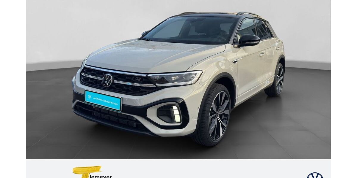 VW T-Roc 4.999 km 32.890 &euro; Duisburg 47059