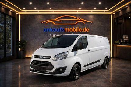 Ford Transit Custom 126.500 km 13.950 &euro; Reutlingen 72762