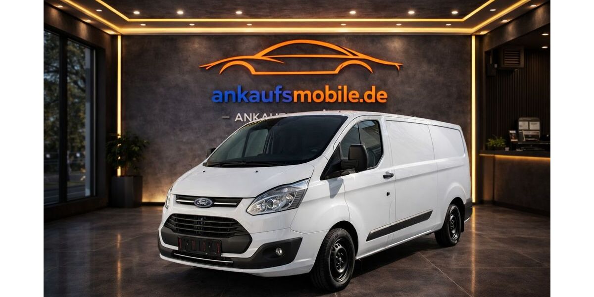 Ford Transit Custom 126.500 km 13.950 &euro; Reutlingen 72762
