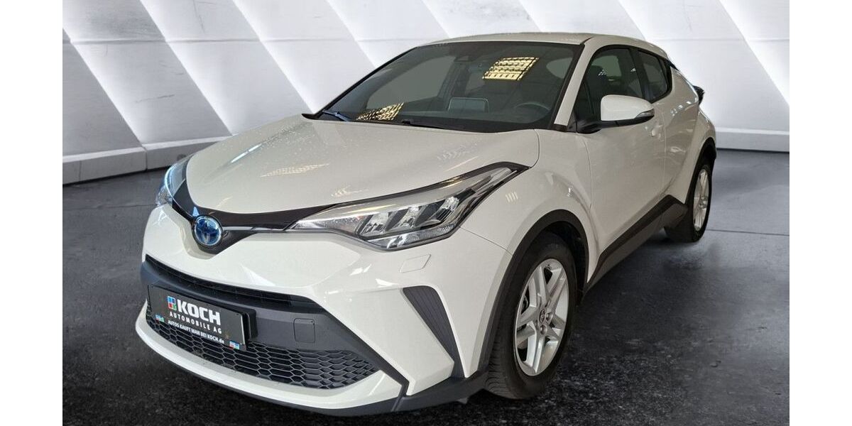 Toyota C-HR 27.300 km 21.970 &euro; Schönefeld 12529
