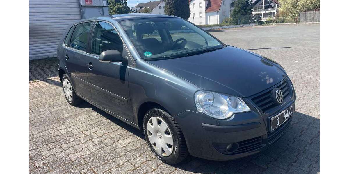 VW Polo 228.746 km 2.380 &euro; Rödermark 63322