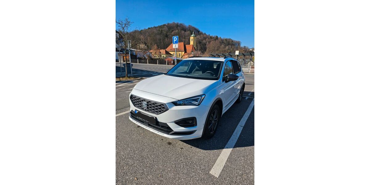 Seat Tarraco 87.500 km 28.500 &euro; PEGNITZ 91257