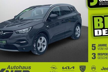 Opel Grandland (X) 30.336 km 20.950 &euro; Hof 95032