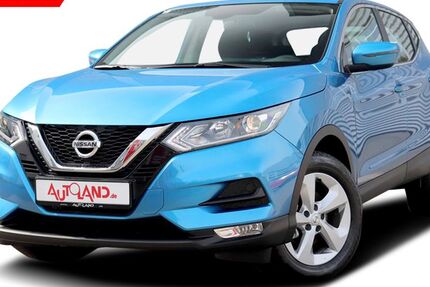 Nissan Qashqai 39.373 km 18.990 &euro; Magdeburg 39118