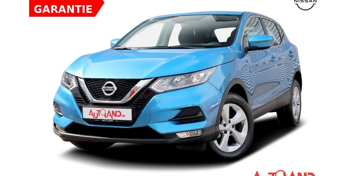 Nissan Qashqai 39.373 km 18.990 &euro; Magdeburg 39118