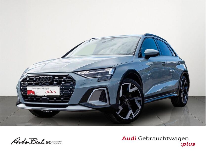 Audi A3 1.330 km 42.890 € Diez 65582