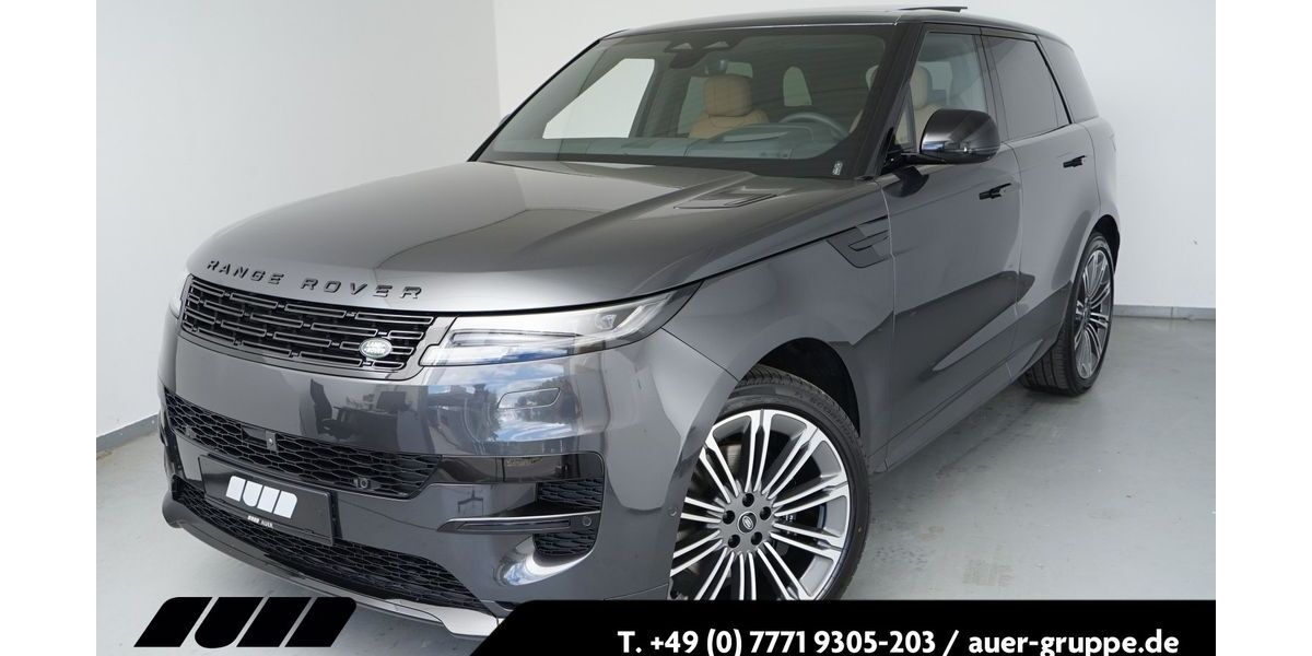 Land Rover Range Rover Sport 2.490 km 116.990 &euro; Stockach 78333