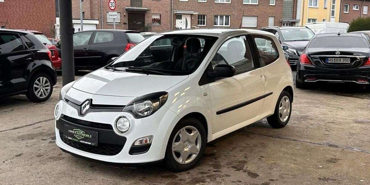 Renault Twingo 82.369 km 3.990 &euro; Mönchengladbach 41238