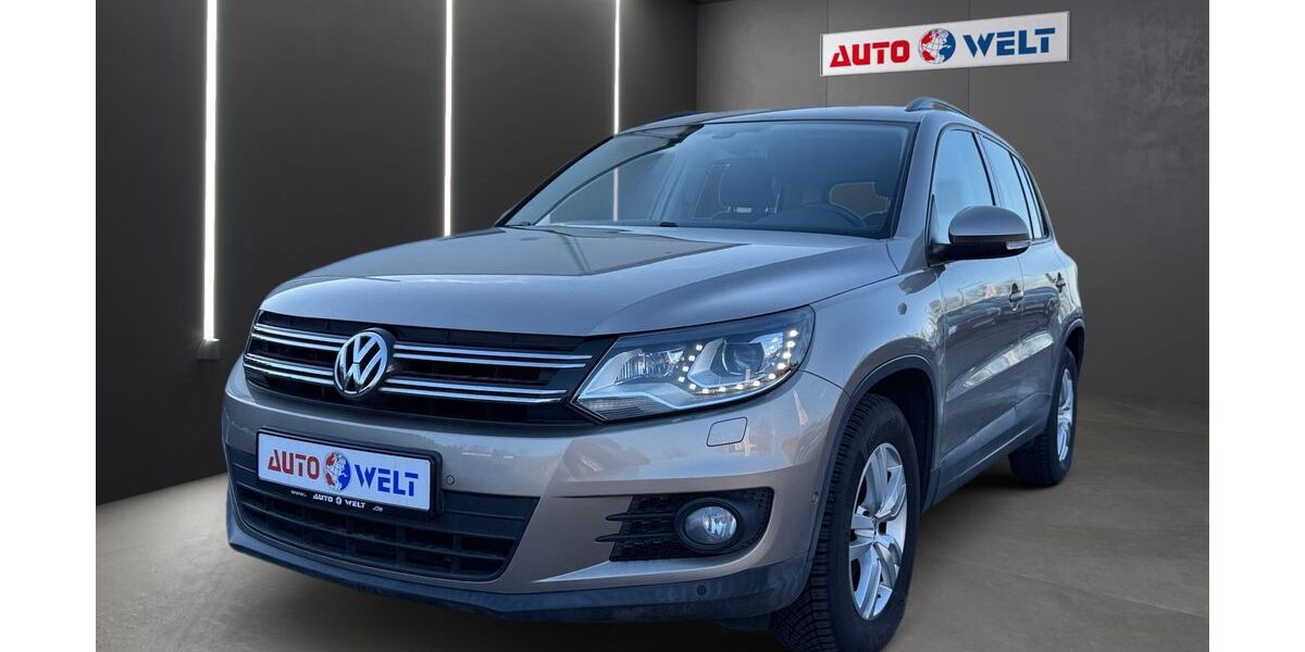 VW Tiguan 68.211 km 11.490 &euro; Sandersdorf Brehna 06796