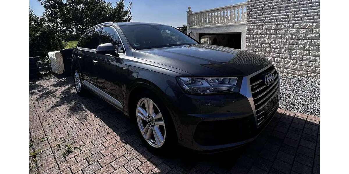 Audi Q7 145.000 km 29.500 &euro; Neuwied, Stadt 56564