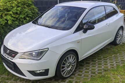 Seat Ibiza 63.000 km 12.698 € Falkenstein 08223