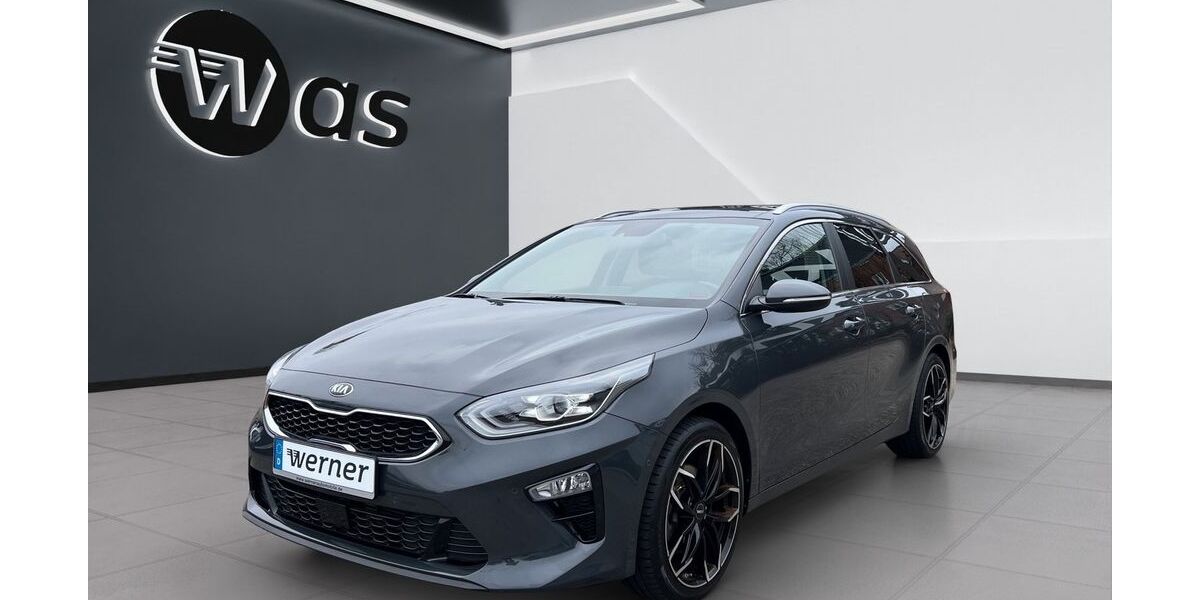 Kia ceed Sportswagon 31.350 km 19.970 &euro; Stuhr 28816
