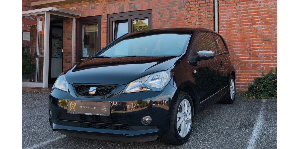 Seat Mii 116.980 km 6.490 &euro; Norderstedt 22850