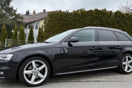 Audi A4 150.000 km 15.499 &euro; Büchlberg 94124