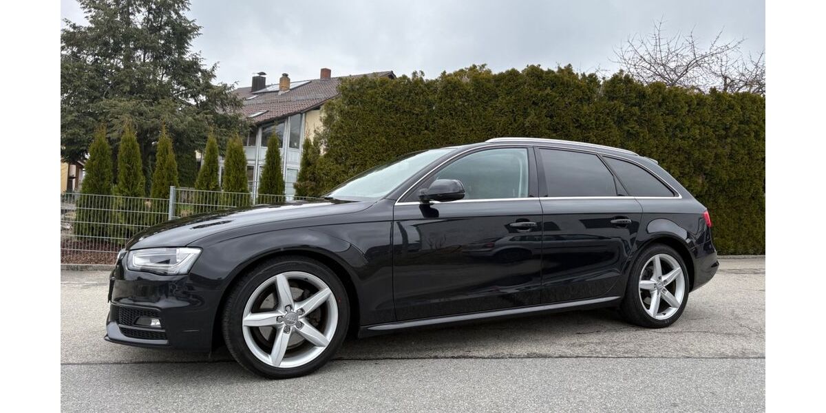 Audi A4 150.000 km 15.499 &euro; Büchlberg 94124
