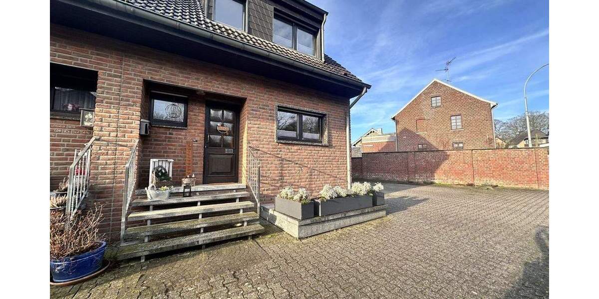 Doppelhaushälfte Schwalmtal Lüttelforst - 5 Zimmer, 100 m&sup2;, 349.000&euro; | Angebot:25743273