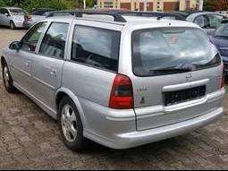 Opel Vectra 120.000 km 2.650 &euro; Wrestedt 29559