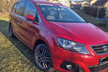 Seat Alhambra 131.000 km 17.999 &euro; Weilheim 82362