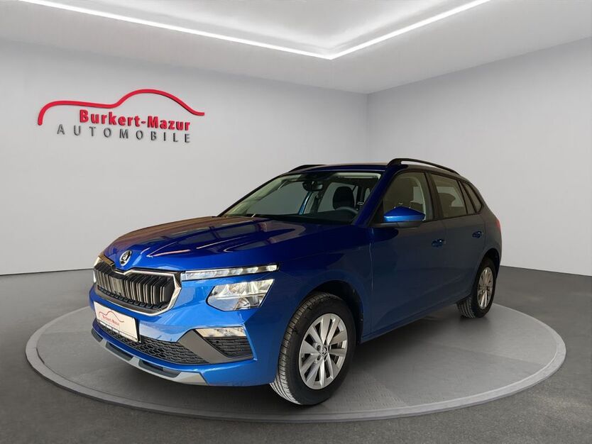 Skoda Kamiq 14.600 km 22.985 € Kronach 96317