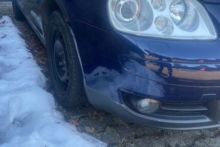 VW Touran 270.000 km 600 &euro; Gammertingen 72501